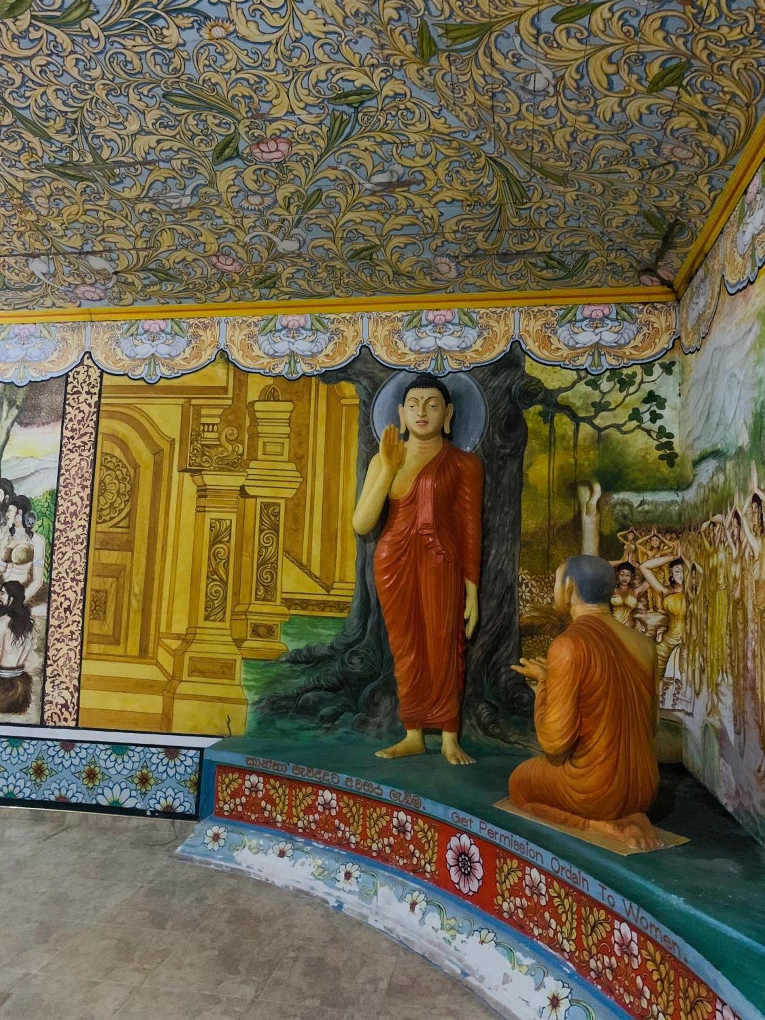 Meditation Monastery Stay Ella Ngoại thất bức ảnh